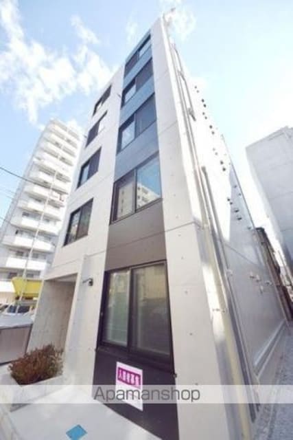 ラシクラス上野[1DK/26.04m2]の外観1