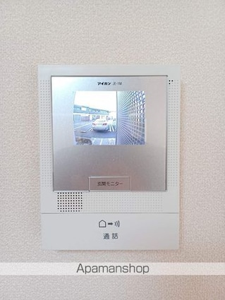 東京都八王子市打越町[1R/26.29m2]のセキュリティ