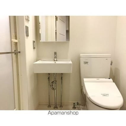 Ｍ’ｓレジデンス[1K/25.1m2]の洗面所