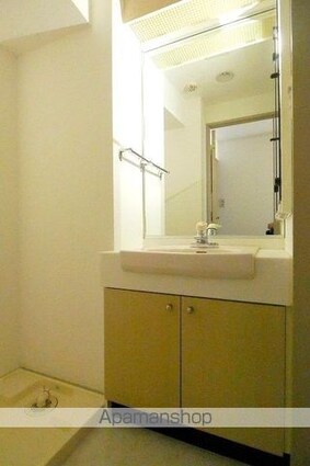 東京都新宿区中落合３丁目[1R/26.07m2]の洗面所