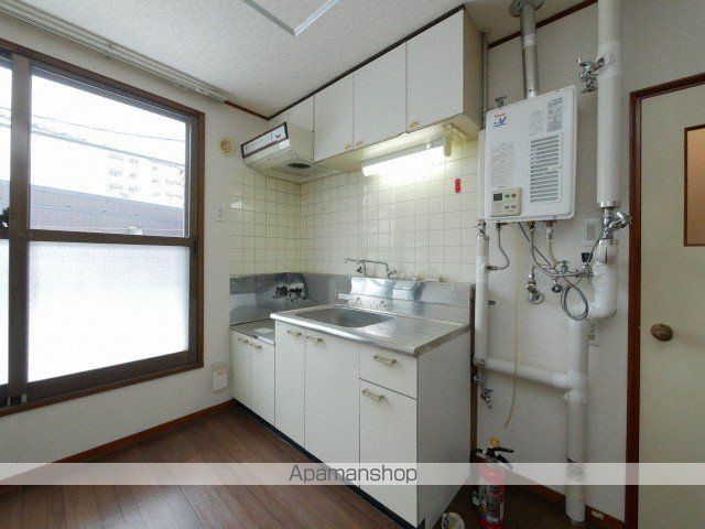 こもだハイツの内装写真
