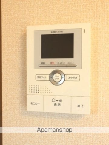 プラシデス B棟の内装写真