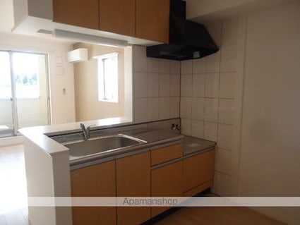 ボンヌール[2LDK/59.95m2]のキッチン