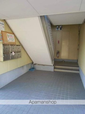 SUNMATES福田の玄関写真