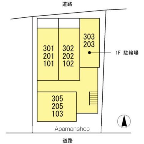 コンフォート西永福 302 ｜ 東京都杉並区永福３丁目56-9（賃貸マンション1R・3階・17.50㎡） その26