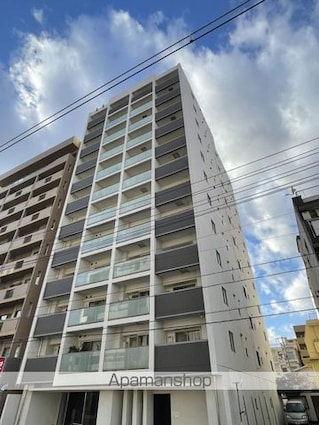 ＫＤＸレジデンス舟入幸町[1R/29.85m2]の外観4