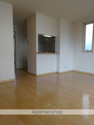 アン・セリジェ[2LDK/58.27m2]のリビング・居間