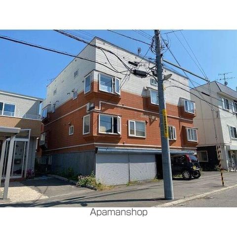 AMS平和通の外観写真