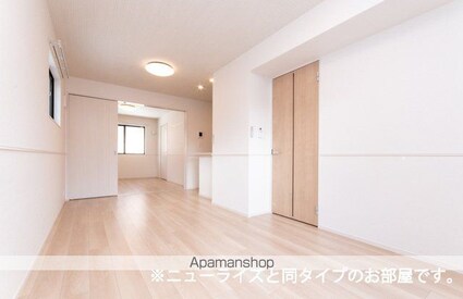 マ・メゾンⅠ[1LDK/50.01m2]のリビング・居間