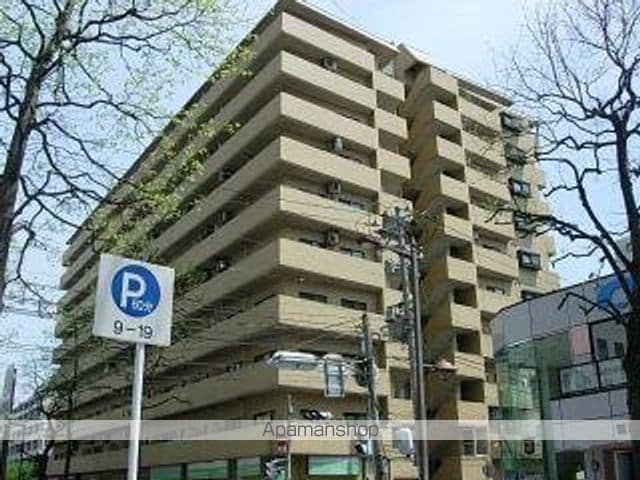 ダイアパレス仙台中央の外観写真