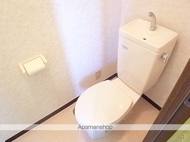 ヴェルデ和合の内装写真