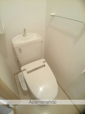 ボンジュルネIの内装写真