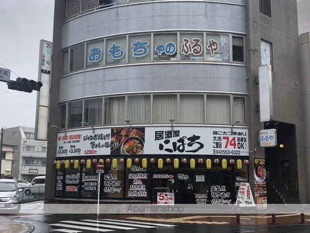 メゾンドヌール山崎IIの周辺写真