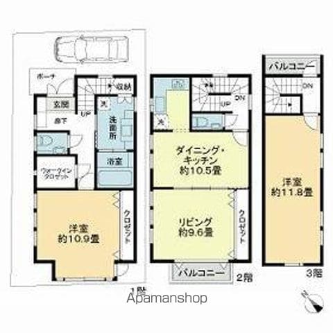 間取り：213145094041