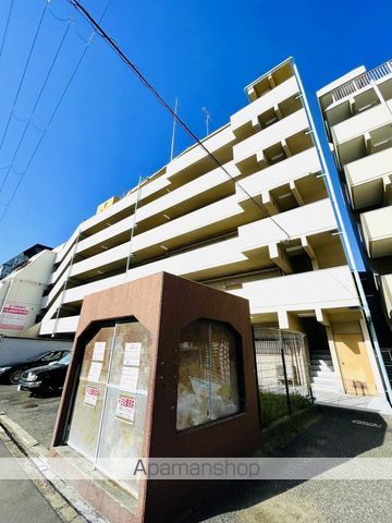 高殿ハイムの外観写真