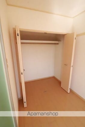 シティーハイツ奈良橋[1LDK/33.12m2]の収納