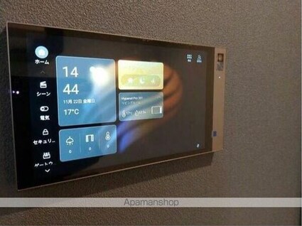 Ｉｏ　Ｔｅｌｅ　曙橋[1LDK/30.62m2]のセキュリティ