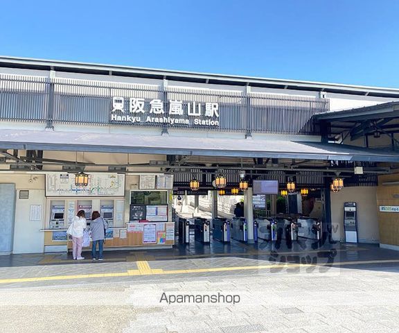 ソルテラス嵯峨嵐山の内装写真