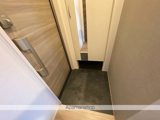 レーヴリッチの内装写真