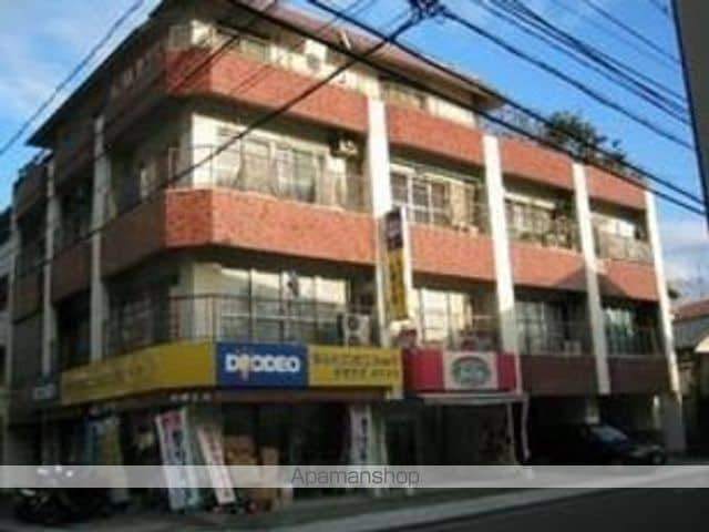 山崎ビル[1DK/40.5m2]の外観