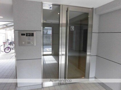 東京都世田谷区若林１丁目[1K/31.11m2]の共用部5