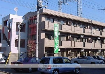 ボワ・シャテーヌ[2LDK/52m2]の外観2