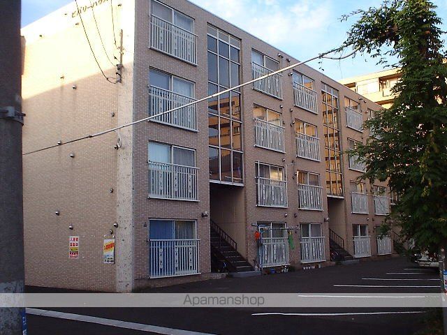ビバリーハウス福住の外観写真