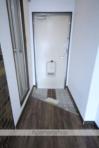 グリーン蛍の内装写真