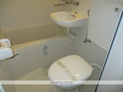 東京都杉並区南荻窪４丁目[1R/16.56m2]のバス