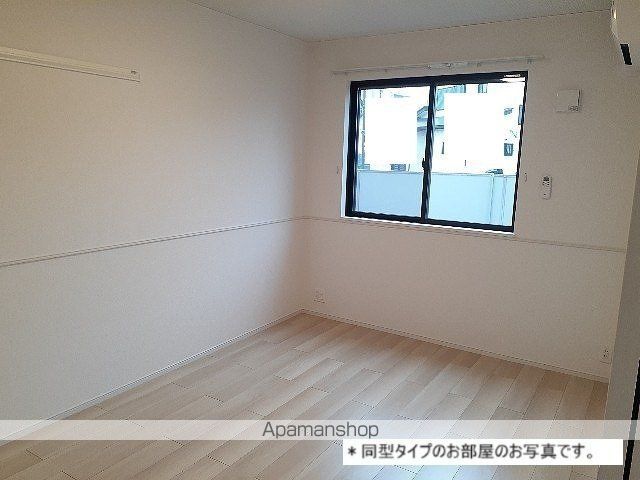 シャンヴェールの内装写真