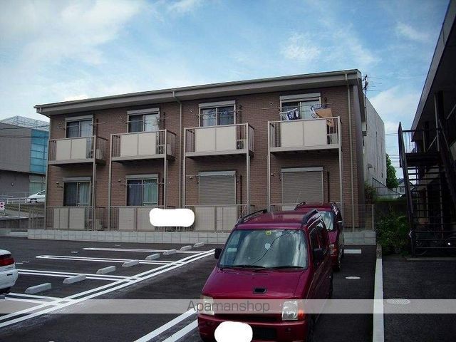 メゾン・Kの外観写真