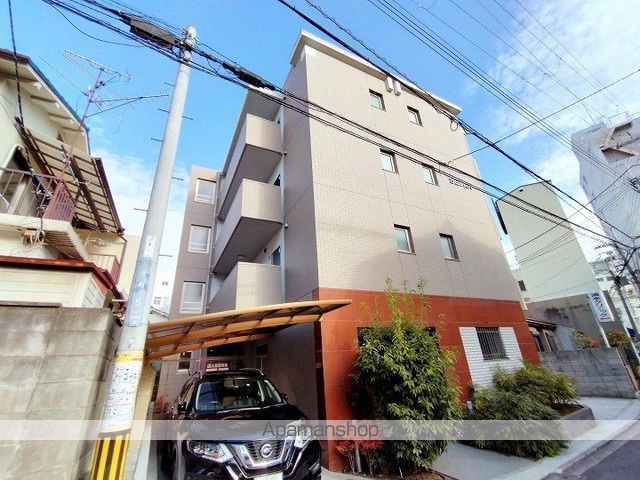 ユリ乃ヒルズの外観写真
