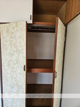 新和ハイツ[1K/23.76m2]の収納