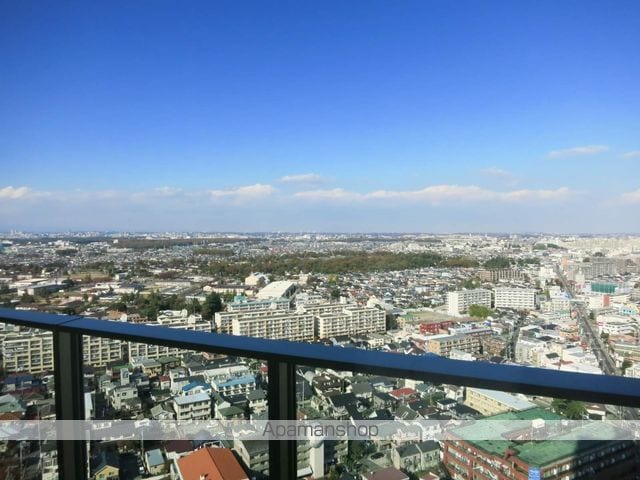 ステーションスカイタワー小田急相模原の外観写真