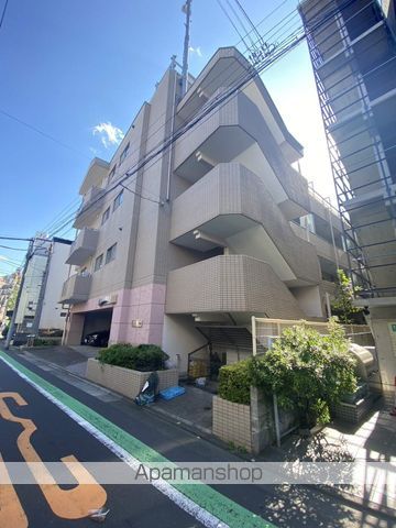 サント・コア目黒の外観写真