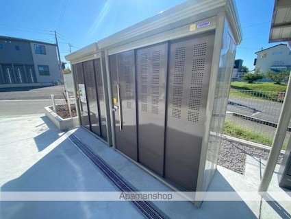 ＪＡＤＡ　Ｈｏｕｓｅ滝宮Ｂ[1LDK/50.14m2]の共用部4