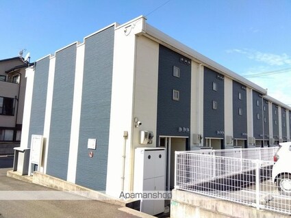 香川県丸亀市富士見町１丁目[1K/23.61m2]の外観3