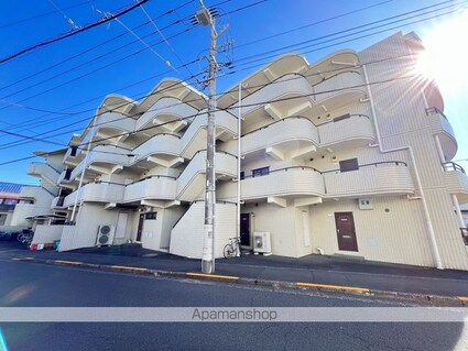 クオリアテラス千人町[3LDK/63.28m2]の外観3