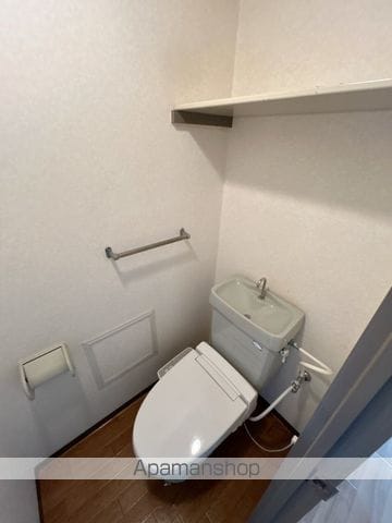 パークフィールド パートIIIの内装写真