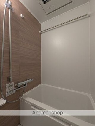 レジディア桜上水[1K/25.04m2]のバス