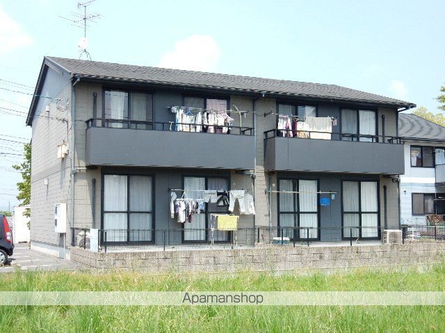 アネーロ花尻Aの外観写真