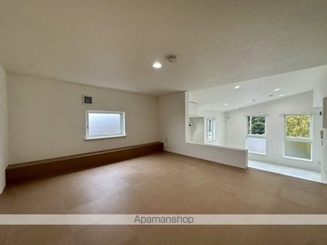 鹿児島市 2階建 新築の内装写真