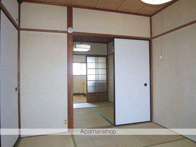 中谷住宅の内装写真