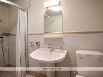 レインボーピア記念橋[1DK/36.62m2]の洗面所