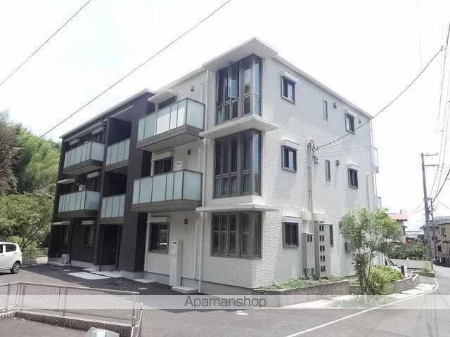 ベレオ東久万の外観写真