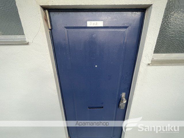 脇田アパートの内装写真