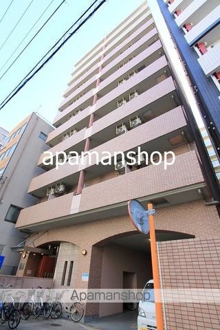 シャルマンフジ大阪城南の外観写真