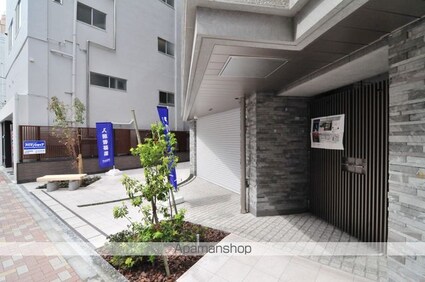 ＧＲＡＮＰＡＳＥＯ麻布十番[1K/26.27m2]の共用部1