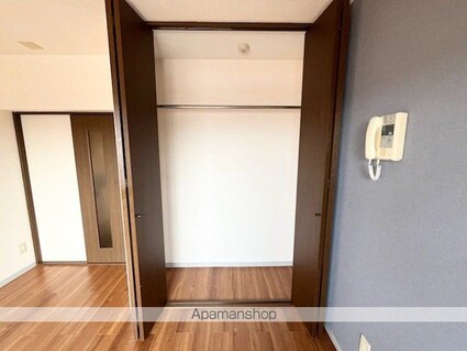 サンタウン竹鼻　Ｂ[1K/25.81m2]の収納