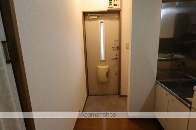 ハーミテージの内装写真